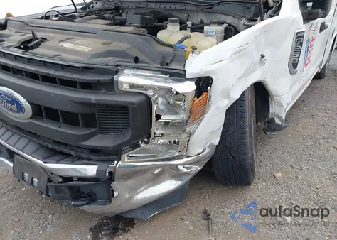 2020 Ford F-250 Xl from USA, damaged, VIN 1FD7X2A66LEC55456